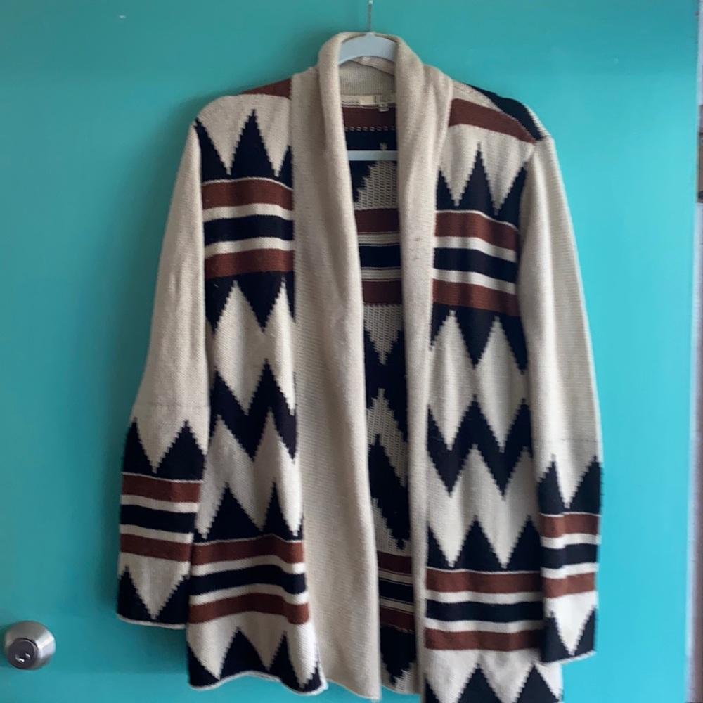 Cozy cardigan